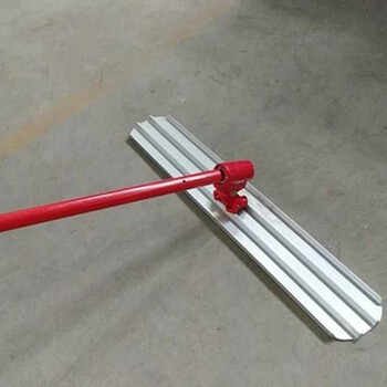 1.2米不銹鋼大抹子水泥混凝土路面抹平板鋰電震動(dòng)收光板