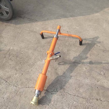 混凝土墻面橋梁鑿毛機(jī)懸掛式單頭鑿毛機(jī)隧道用三頭鑿毛機(jī)