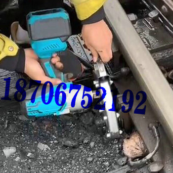 軌道軌距拉桿拆裝裝置陜西鴻信鐵路設(shè)備