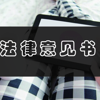新加坡法律意見書為什么要出具？