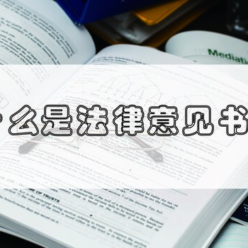 法律意见书由谁出具？法律意见书的内容