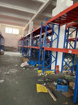 鎮(zhèn)江回收舊貨架鎮(zhèn)江重型倉庫貨架回收出售上門收購(gòu)