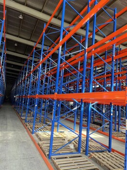 安徽芜湖合肥地区回收重型货架回收仓库二手货架