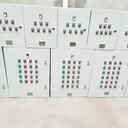 帶信號反饋人防風機風閥控制箱