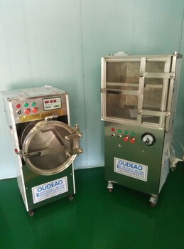 實驗室試驗用小型高真空和面機