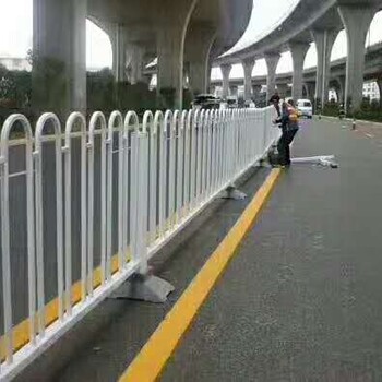 连云港本地工厂直辖各种城市护栏，花式护栏