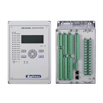 國電南自微機PSP641UX備用電源自投裝置