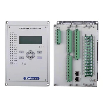 國電南自微機PSP641UX備用電源自投裝置