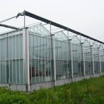 玻璃温室外遮阳系统，保温系统风机湿帘强制降温系统等