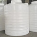 德州夏津县5方塑料桶5吨工地储水桶5T加厚搅拌桶水处理循环桶