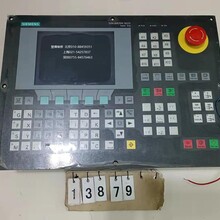 西门子数控系统6FC5370-0AA00-2AA0黑屏无显示维修