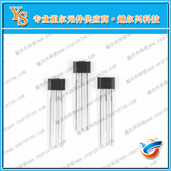 YS912寬電壓200V雙極鎖存霍爾電機霍爾開關2912