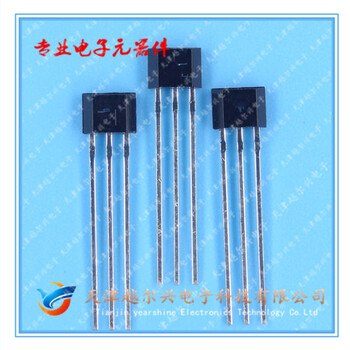 YSN602雙極霍爾N極感應電動車常用反極性霍爾