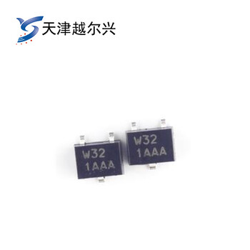 EW-632AKM原裝雙極鎖存霍爾元件W32