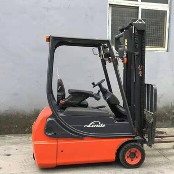 嘉定叉車出租二手叉車租賃上海林德叉車租賃維修