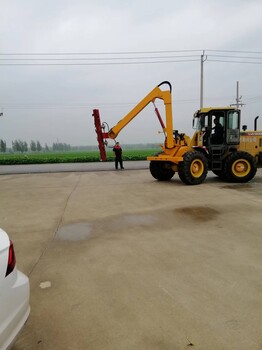 鐵馬ZJ高枝修剪機(jī)園林綠籬機(jī)全自動(dòng)修剪車支持定制