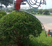 樹木高枝修剪機大型園林機械鐵馬多功能綠籬機