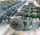 KAF107螺旋齿轮减速机用于轧钢机、连铸机等大型设备