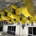 幼兒園刷卡擺閘人臉識(shí)別推送系統(tǒng)校園翼閘
