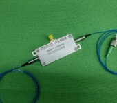 光纤耦合声光调制器ZG-FCAOM-1550-M100-PM
