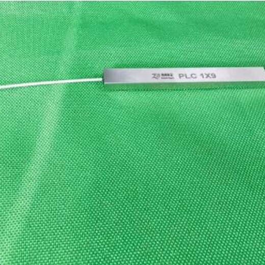 四川梓冠光纖PLC1x5分光器單模低插入損耗光分路器實力商家