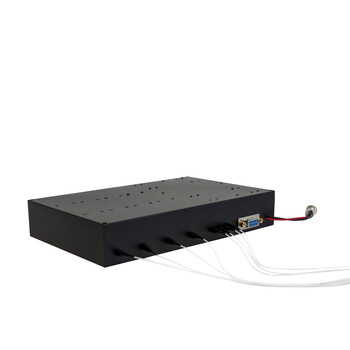 微型50mW摻鉺光纖放大器
