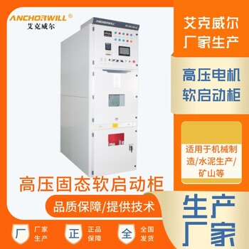 广州艾克威尔10千伏高压软启动器厂家批发