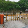 九竹停車管理系統升級改造道閘門維修識別攝像機電動升降桿