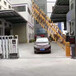 南京车牌识别系统T16智能道闸电动升降门杆小区百叶杆维修保养