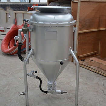 BQF-100II氣動裝藥器金屬礦用風動裝藥器煤礦深孔炮孔裝填