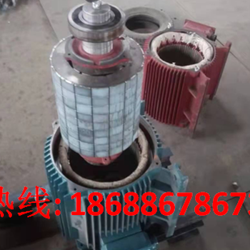永磁電機(jī)磁鐵維修、永磁電機(jī)轉(zhuǎn)子磁鐵維修