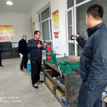 高明荷城楊和更合明城鎮滅火器充裝年檢