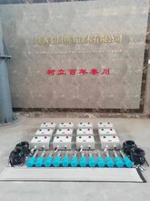 供应工业窑炉防爆自动点火探测系统秦川热工
