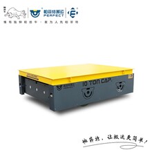 電動(dòng)軌道牽引平板車鐵路軌道平車拖纜過跨車電動(dòng)運(yùn)輸車軌道地平車圖片