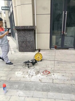 蕉嶺消防管道漏水檢測漏水檢測規范