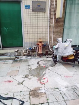 顺德供水管网漏水检测检测漏水的设备是什么