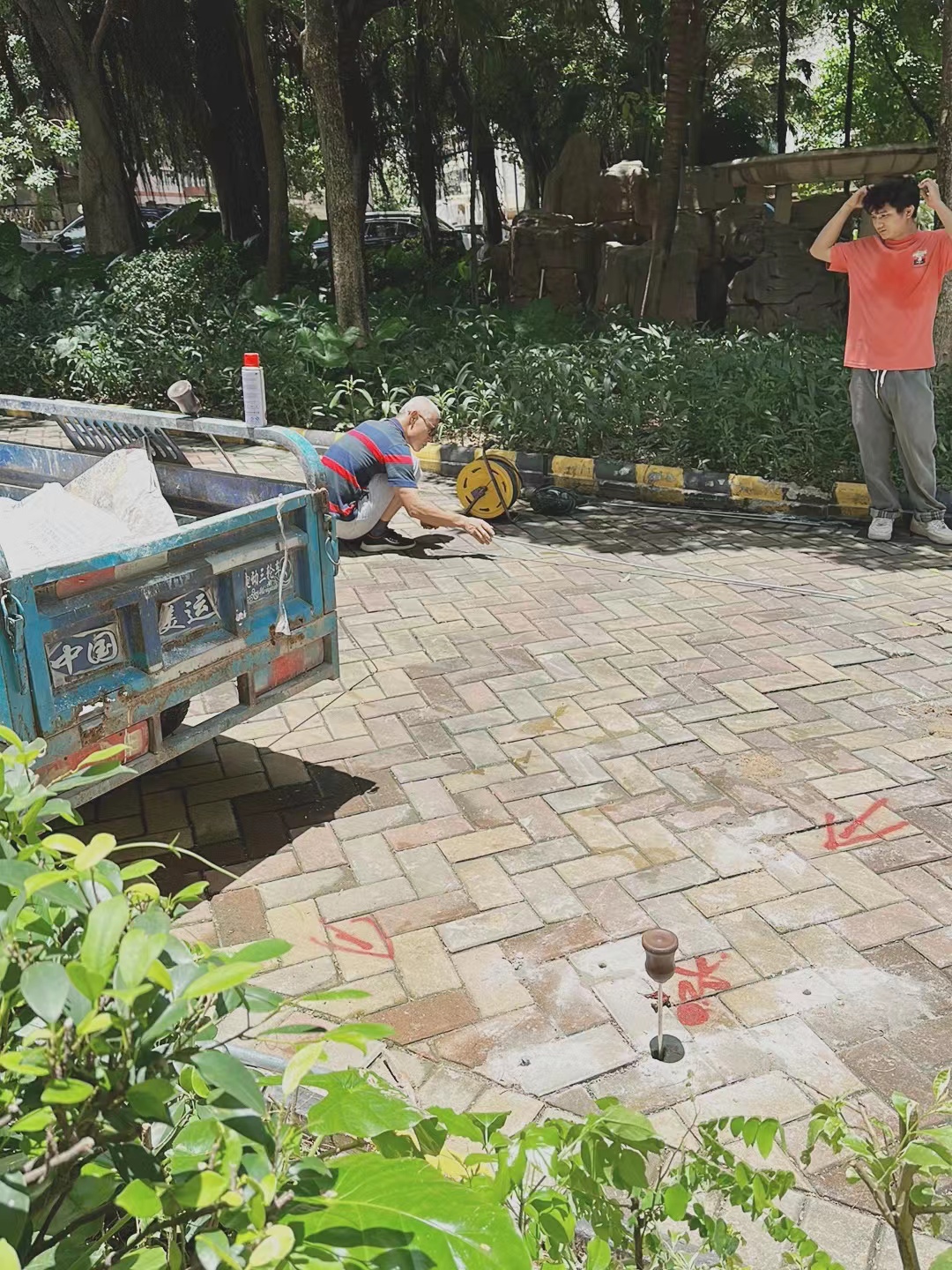 惠东消防管道漏水检测检测管道漏水