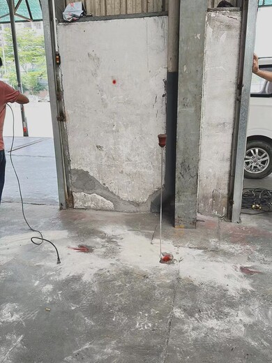 潮阳PE管管道漏水检测房屋漏水检测