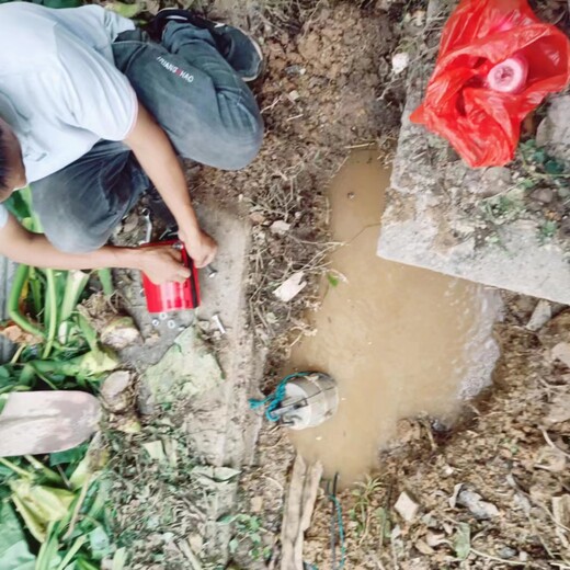 蓬江医院水管漏水检测地下自来水管漏水检测