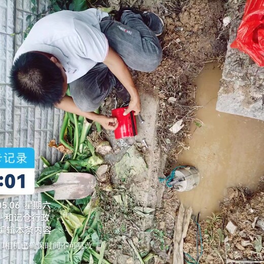 深圳消防管道漏水检测漏水检测定位