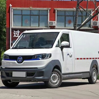 廣州純電動面包車租賃