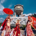 七一鉅惠！青島公關(guān)禮儀模特商務(wù)禮儀模特慶典禮儀模特婚慶禮儀
