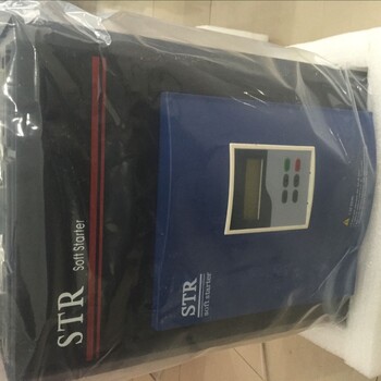 石家莊西普軟啟動器批發(fā)STR250L-3/STR280L-3旁路式軟起動器