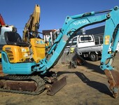青岛1吨微型挖掘机二手小型勾机微挖买卖