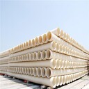 防結(jié)晶毛細(xì)100mm雙壁打孔波紋管