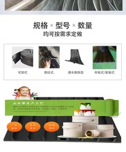 膩子型注漿管橡膠止水條圖片