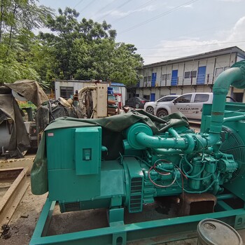 南寧柴油發(fā)電機組出租100kw-1000kw