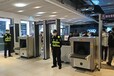 安徽宣城快递物流检测仪行李包裹安检仪X射线检测仪在租赁