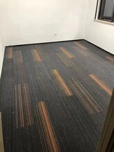 NEWLAND紐蘭德方塊地毯無錫總代理寫字樓尼龍阻燃辦公室拼塊地毯圖片