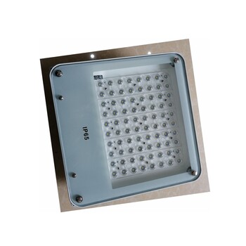 嵌入式LED防爆油站燈BBP500100W中石油罩棚燈90W